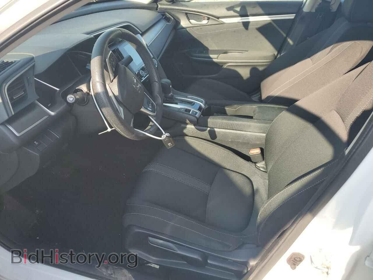 2017 HONDA CIVIC - VIN: 19XFC2F77HE231921 - Photo 7