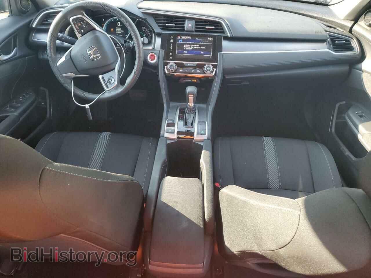 2017 HONDA CIVIC - VIN: 19XFC2F77HE231921 - Photo 8