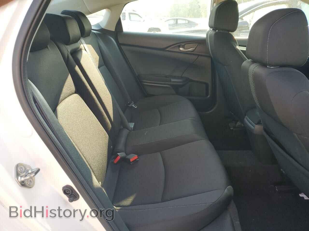 2017 HONDA CIVIC - VIN: 19XFC2F77HE231921 - Photo 10