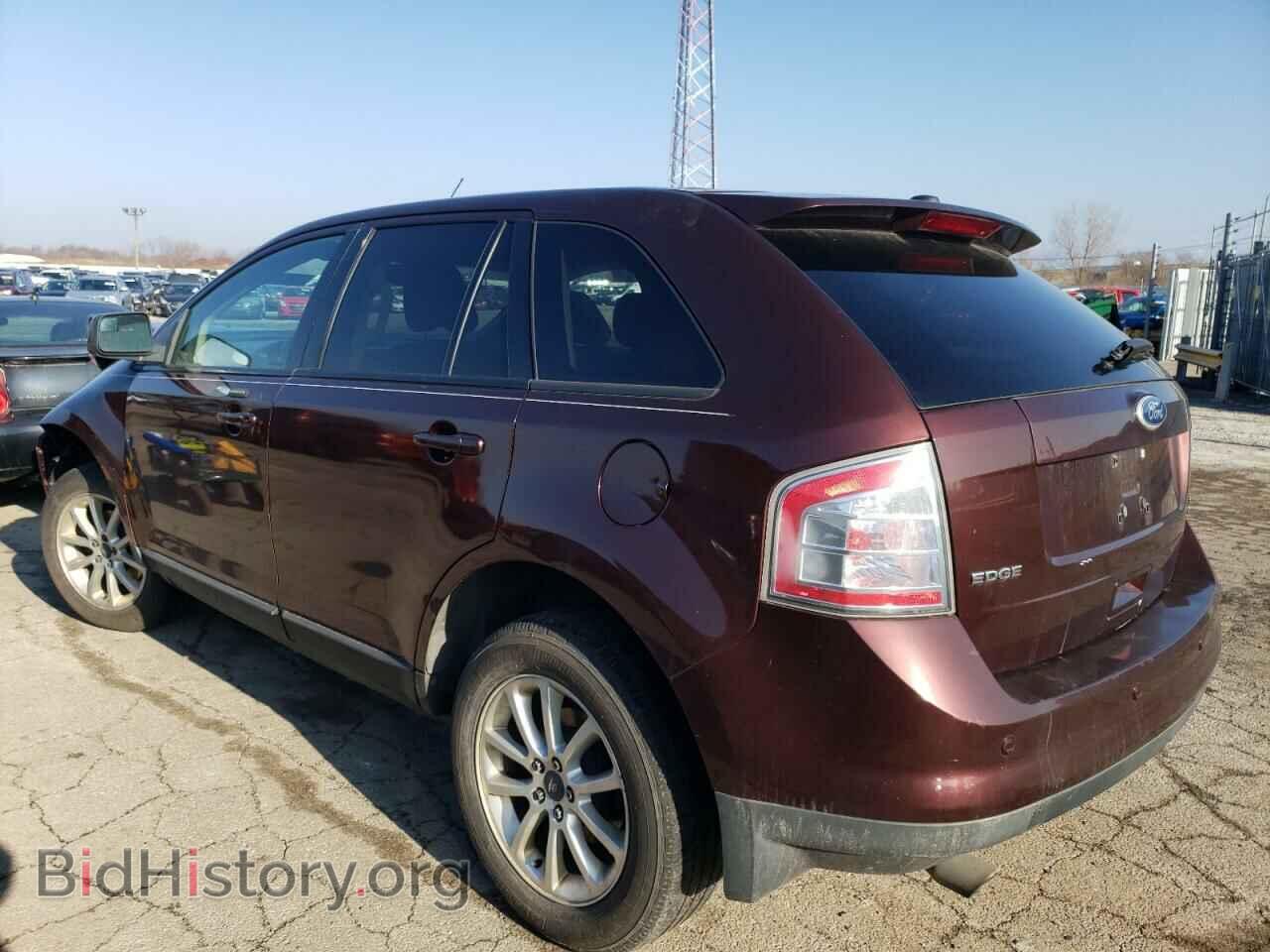 2010 FORD EDGE - VIN: 2FMDK4JC9ABB59185 - Фото 2
