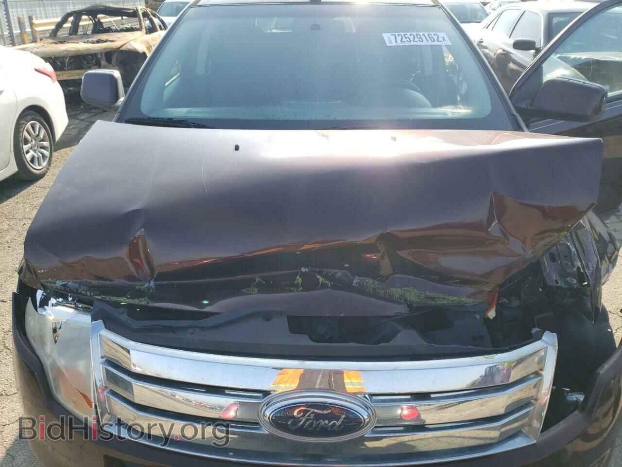 2010 FORD EDGE - VIN: 2FMDK4JC9ABB59185 - Фото 12