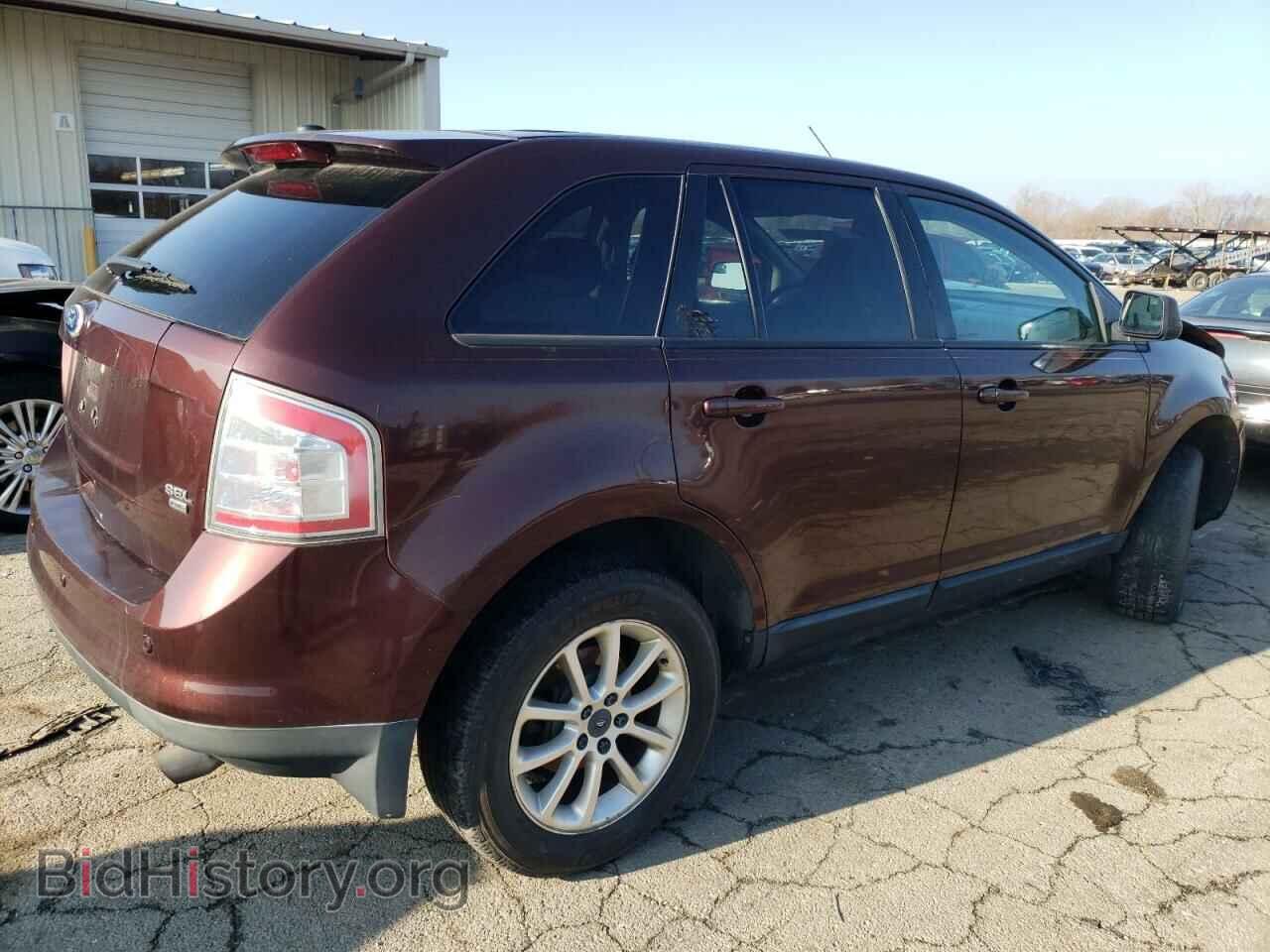 2010 FORD EDGE - VIN: 2FMDK4JC9ABB59185 - Фото 3