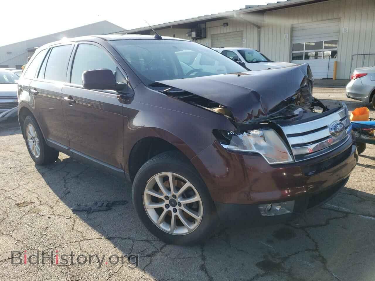 2010 FORD EDGE - VIN: 2FMDK4JC9ABB59185 - Фото 4