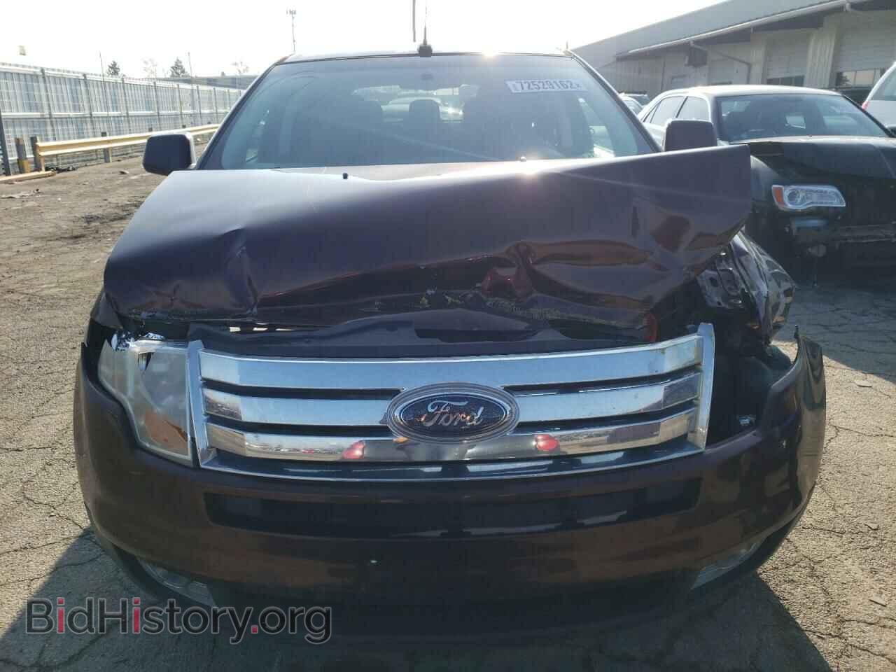 2010 FORD EDGE - VIN: 2FMDK4JC9ABB59185 - Фото 5