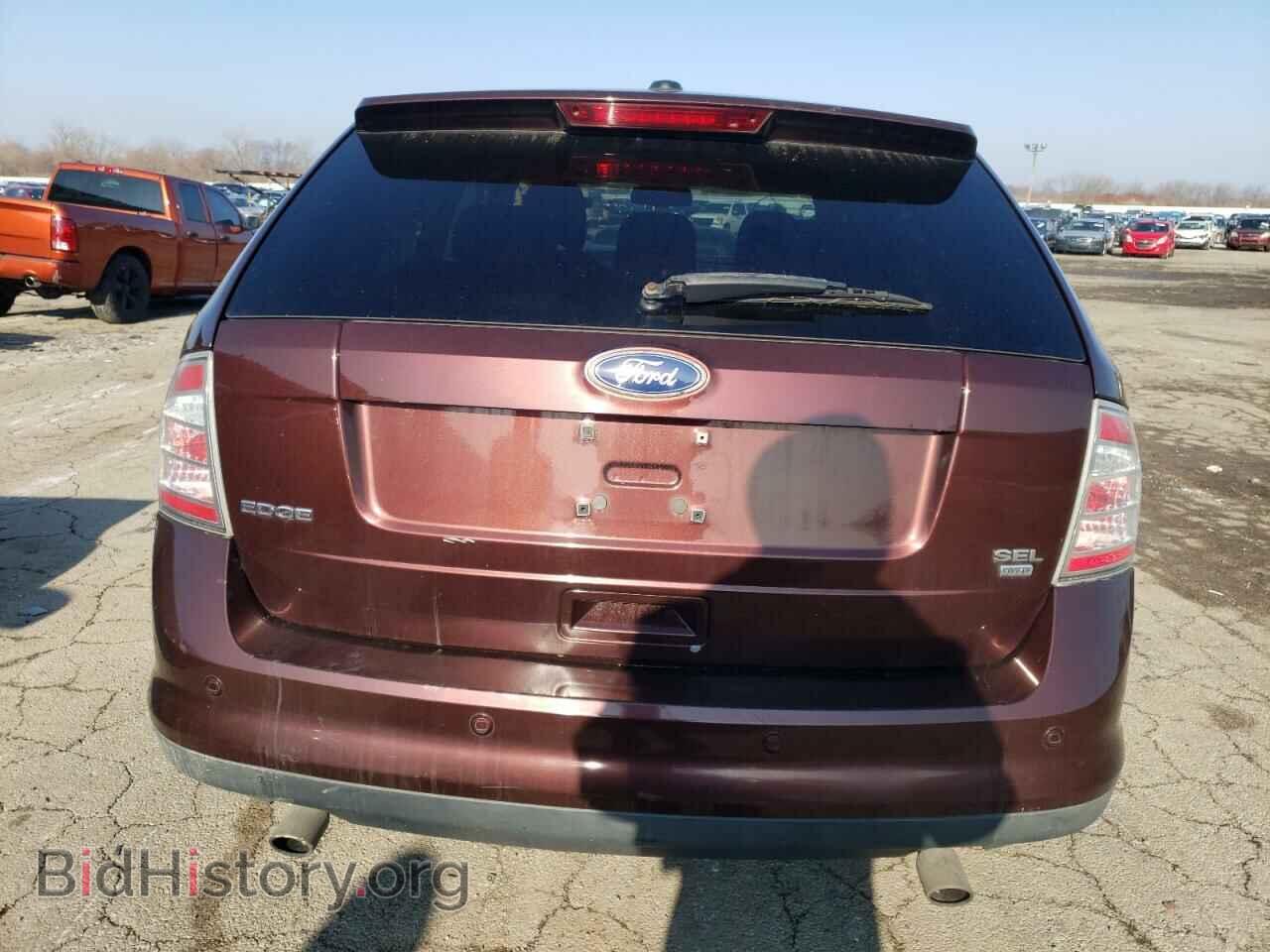 2010 FORD EDGE - VIN: 2FMDK4JC9ABB59185 - Фото 6