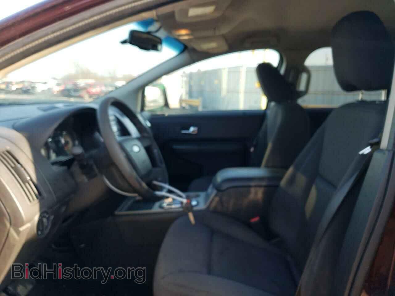 2010 FORD EDGE - VIN: 2FMDK4JC9ABB59185 - Фото 7