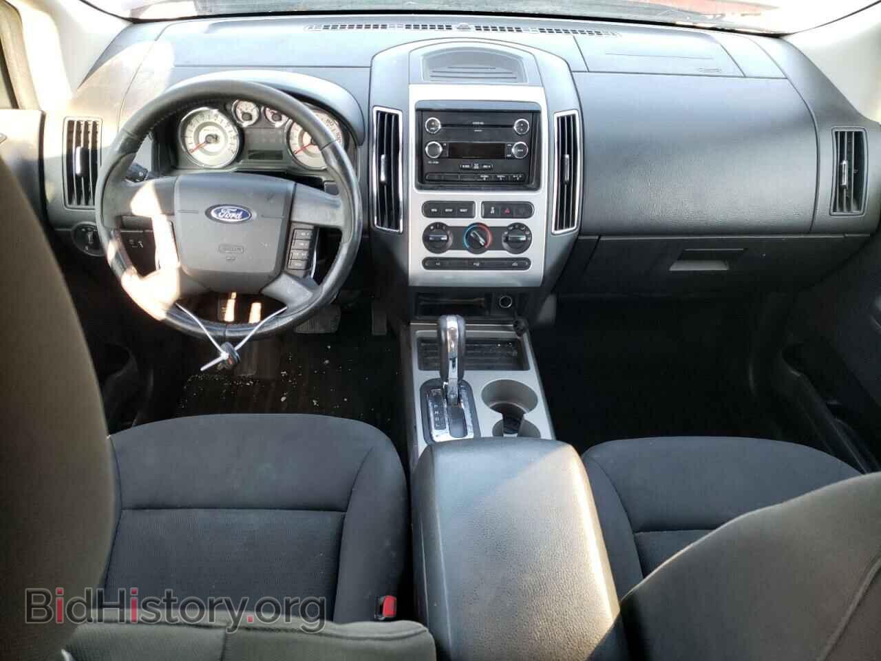 2010 FORD EDGE - VIN: 2FMDK4JC9ABB59185 - Фото 8