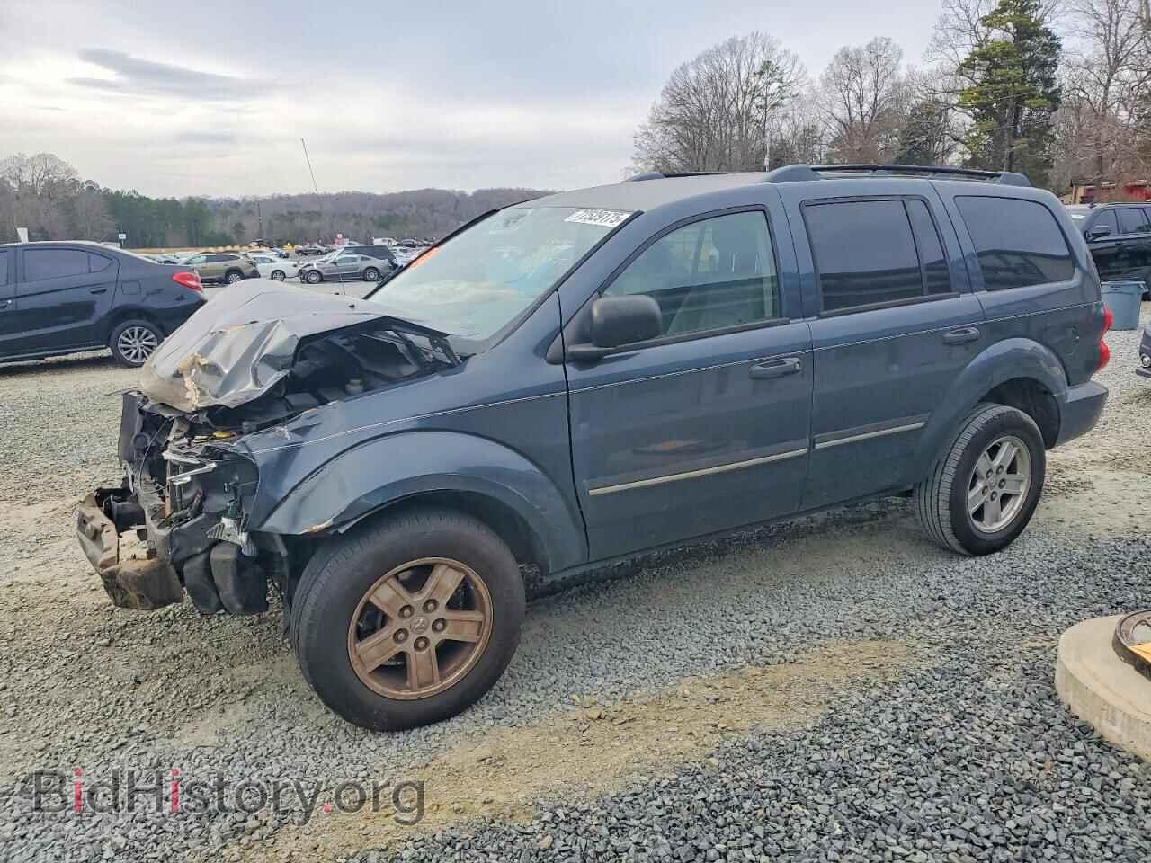 Photo 1D8HD48288F104346 - DODGE DURANGO 2008