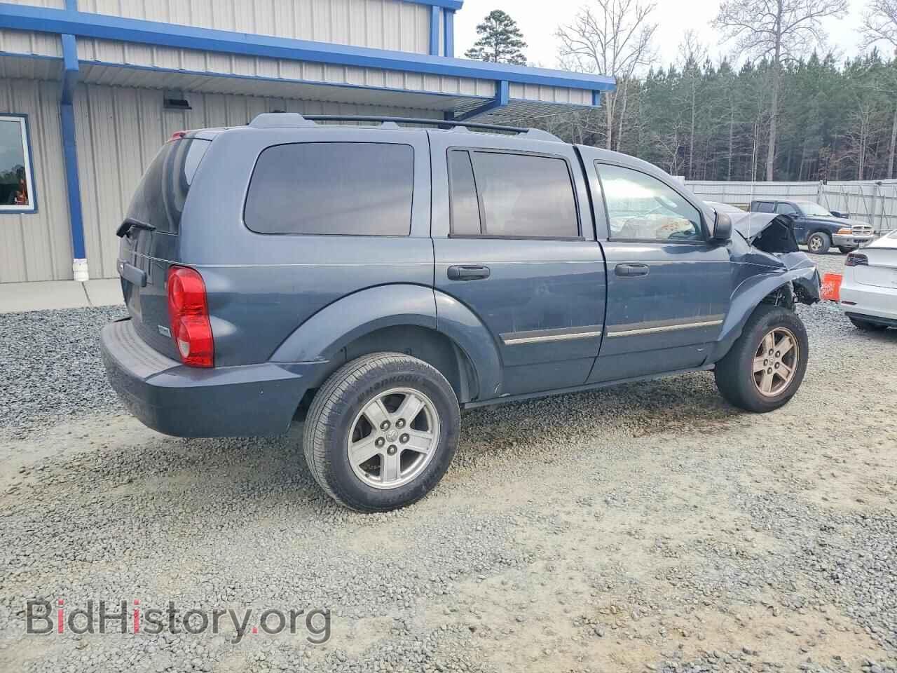 2008 DODGE DURANGO - VIN: 1D8HD48288F104346 - Фото 3