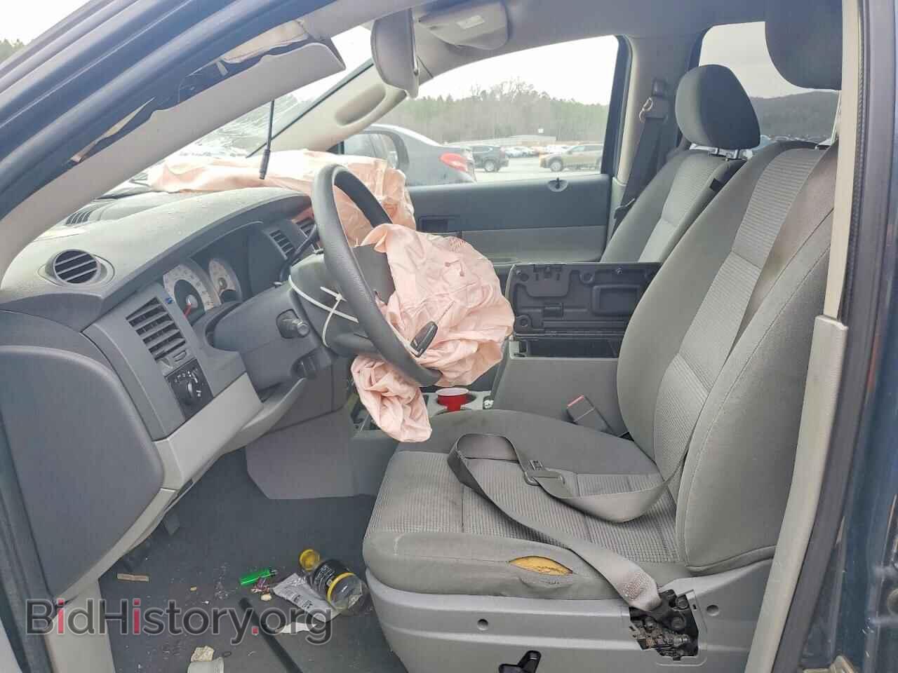 2008 DODGE DURANGO - VIN: 1D8HD48288F104346 - Фото 7