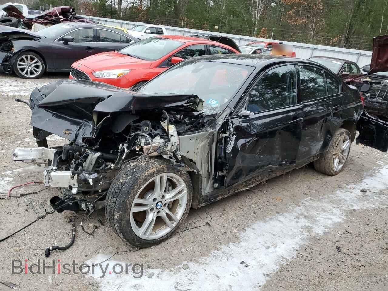 Photo WBA8D9G59JNU71031 - BMW 3 SERIES 2018