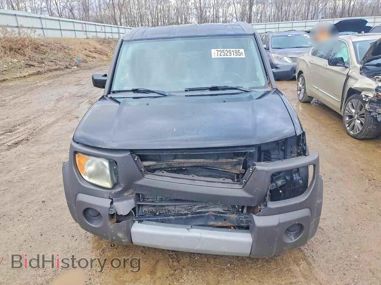 2005 HONDA ELEMENT - VIN: 5J6YH18305L011550 - Photo 5