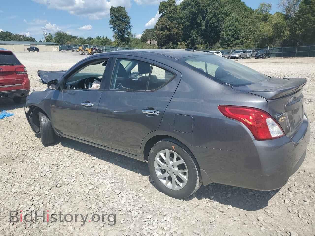 2017 NISSAN VERSA - VIN: 3N1CN7AP7HL858876 - Фото 2
