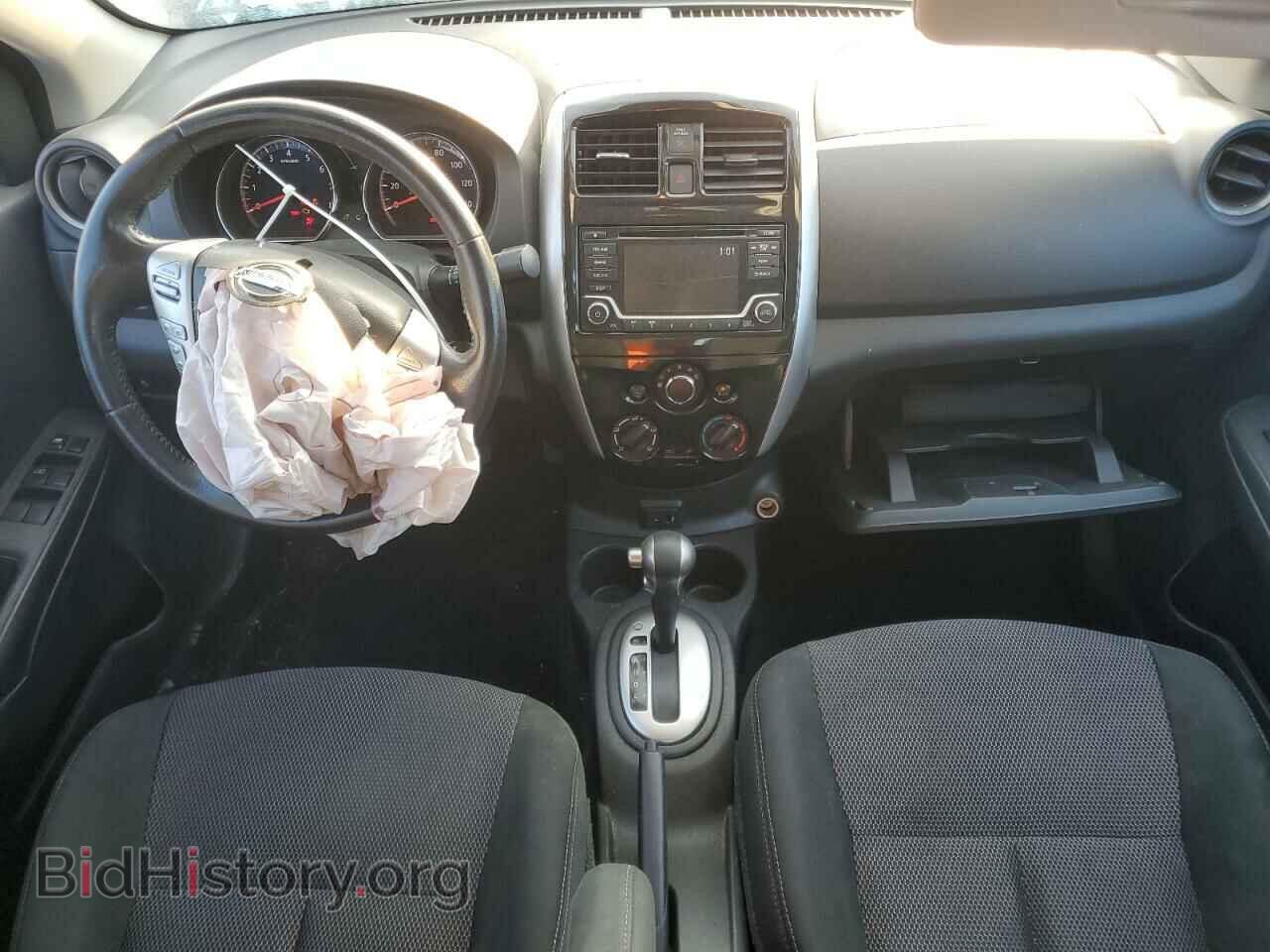 2017 NISSAN VERSA - VIN: 3N1CN7AP7HL858876 - Фото 8