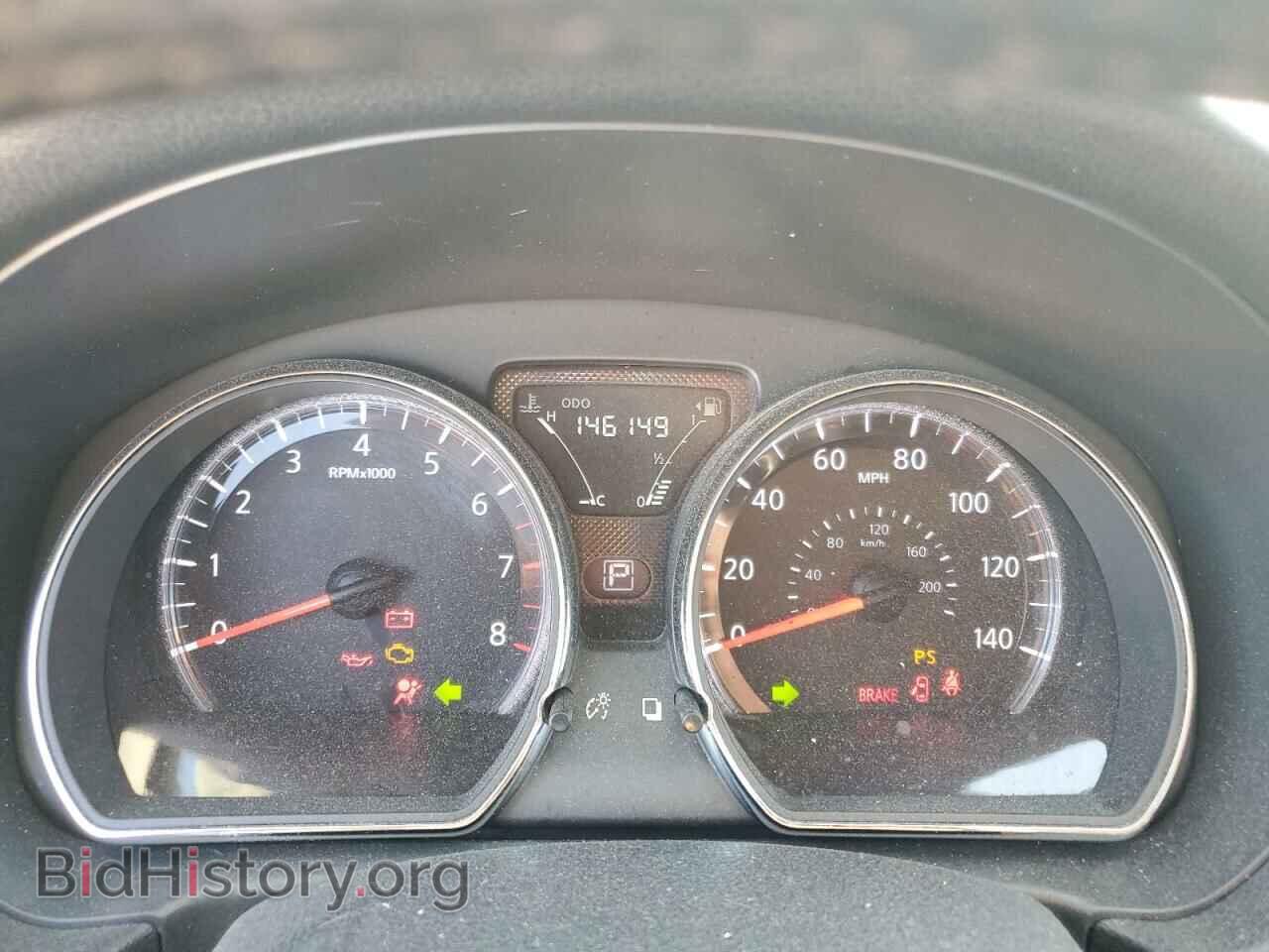 2017 NISSAN VERSA - VIN: 3N1CN7AP7HL858876 - Фото 9