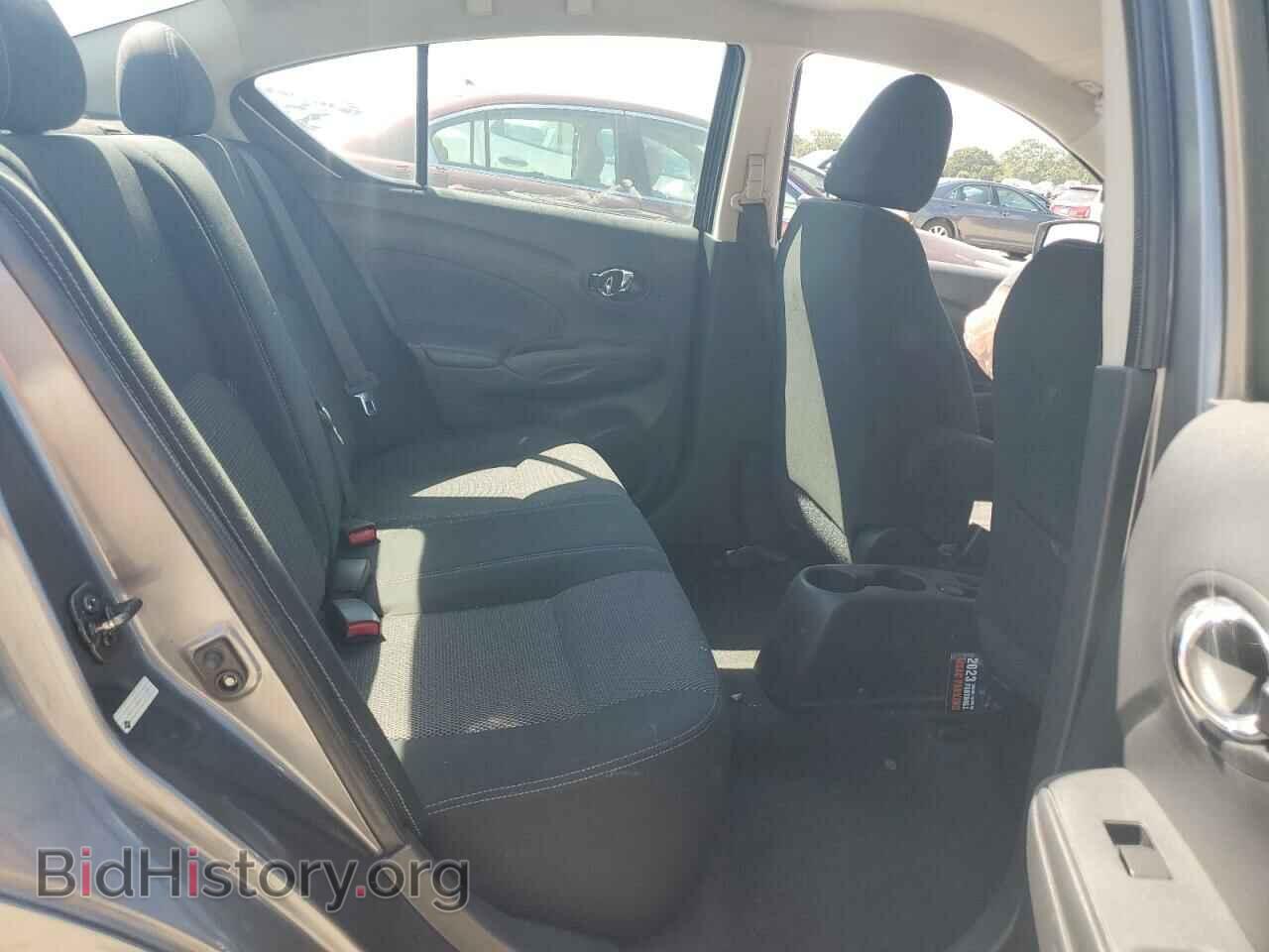 2017 NISSAN VERSA - VIN: 3N1CN7AP7HL858876 - Фото 10