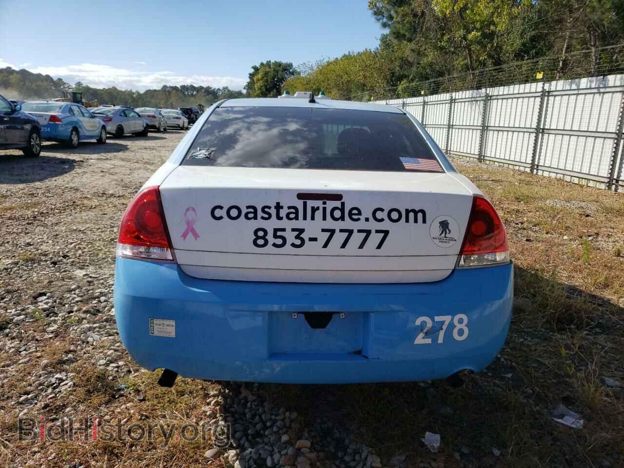 2015 CHEVROLET IMPALA - VIN: 2G1WB5E36F1144064 - Фото 6