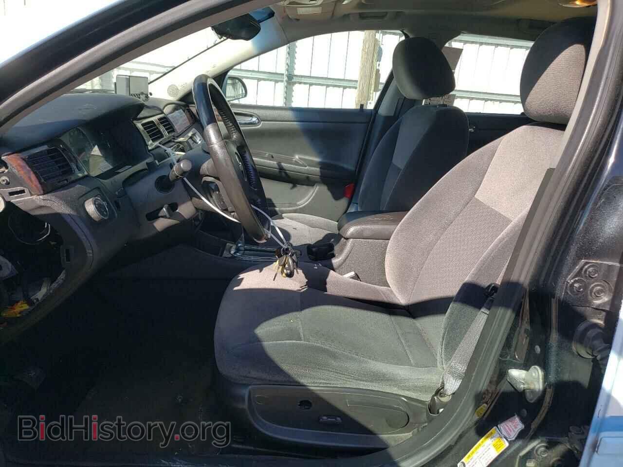 2015 CHEVROLET IMPALA - VIN: 2G1WB5E36F1144064 - Фото 7