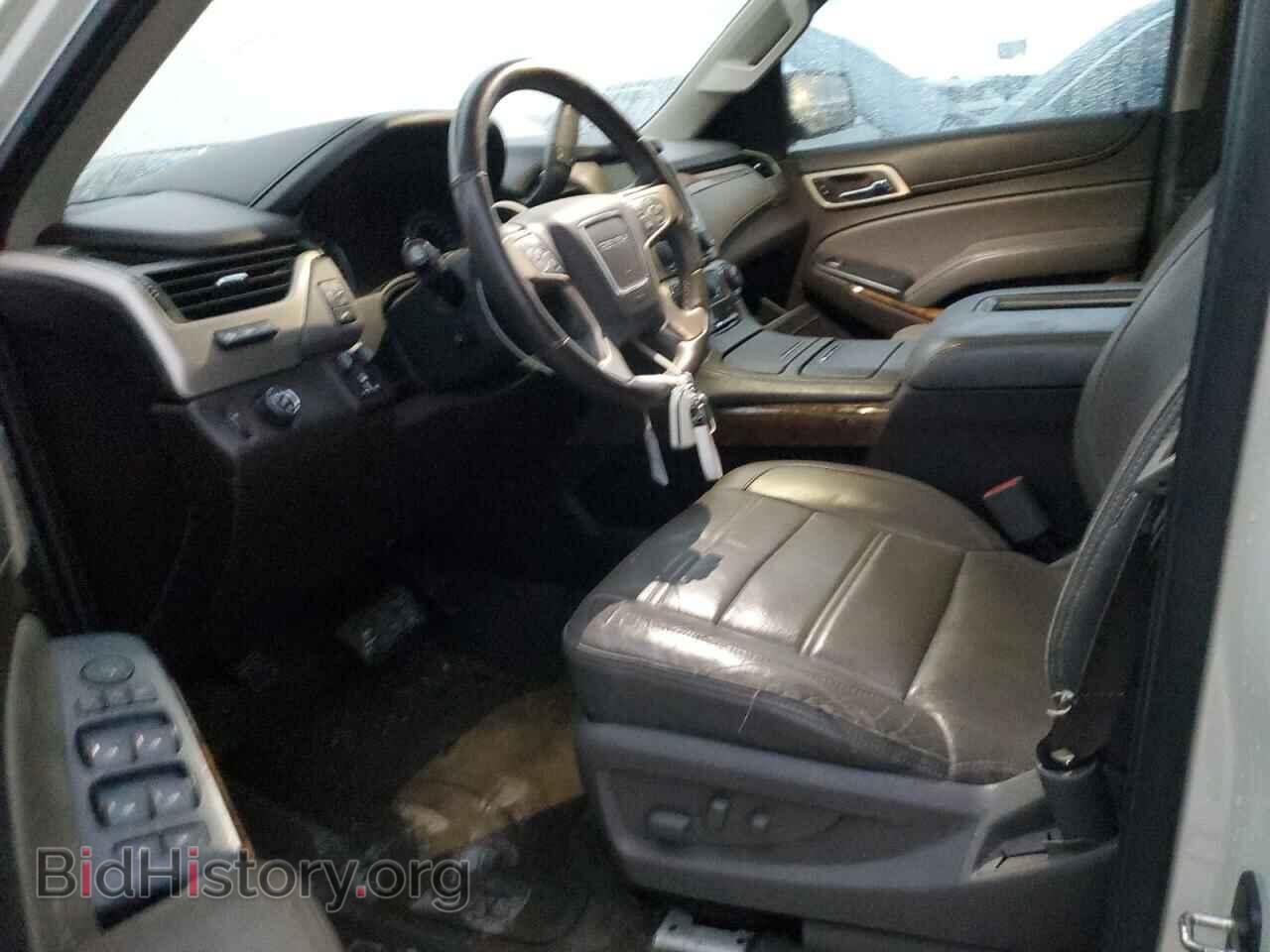 2015 GMC YUKON - VIN: 1GKS1JKJ9FR196093 - Фото 7
