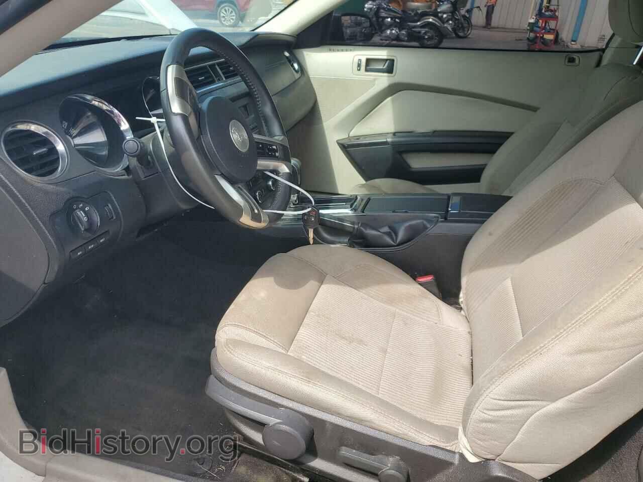 2011 FORD ALL Models - VIN: 1ZVBP8AM2B5112483 - Фото 7