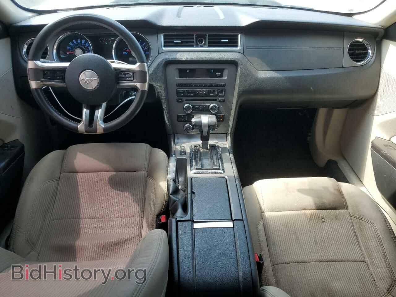 2011 FORD ALL Models - VIN: 1ZVBP8AM2B5112483 - Фото 8