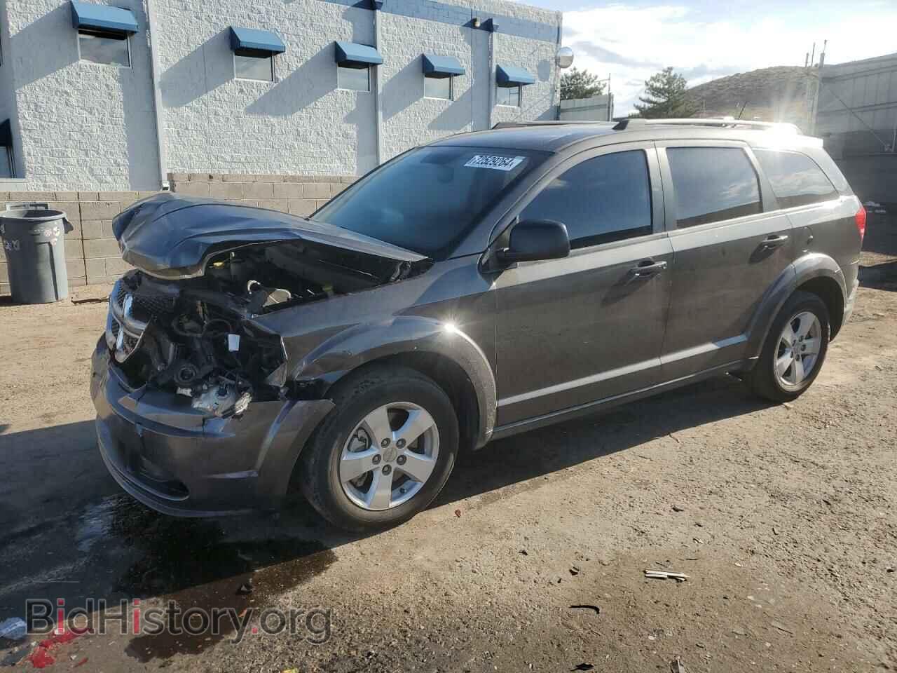 Фотография 3C4PDCABXHT525599 - DODGE JOURNEY 2017