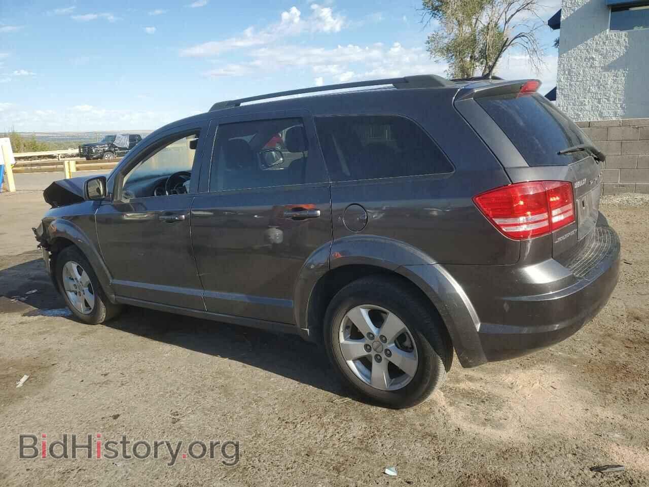2017 DODGE JOURNEY - VIN: 3C4PDCABXHT525599 - Фото 2