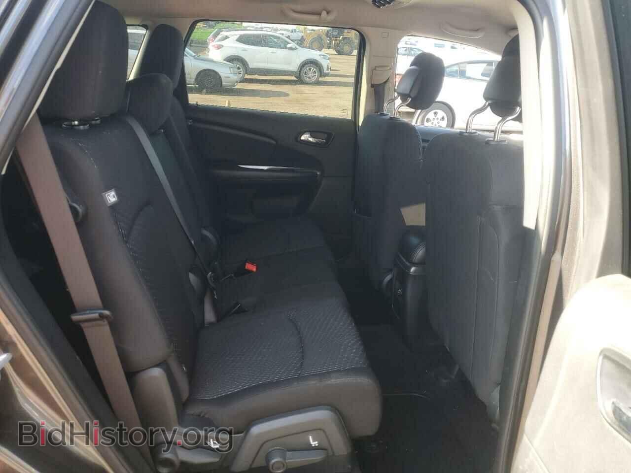 2017 DODGE JOURNEY - VIN: 3C4PDCABXHT525599 - Фото 11