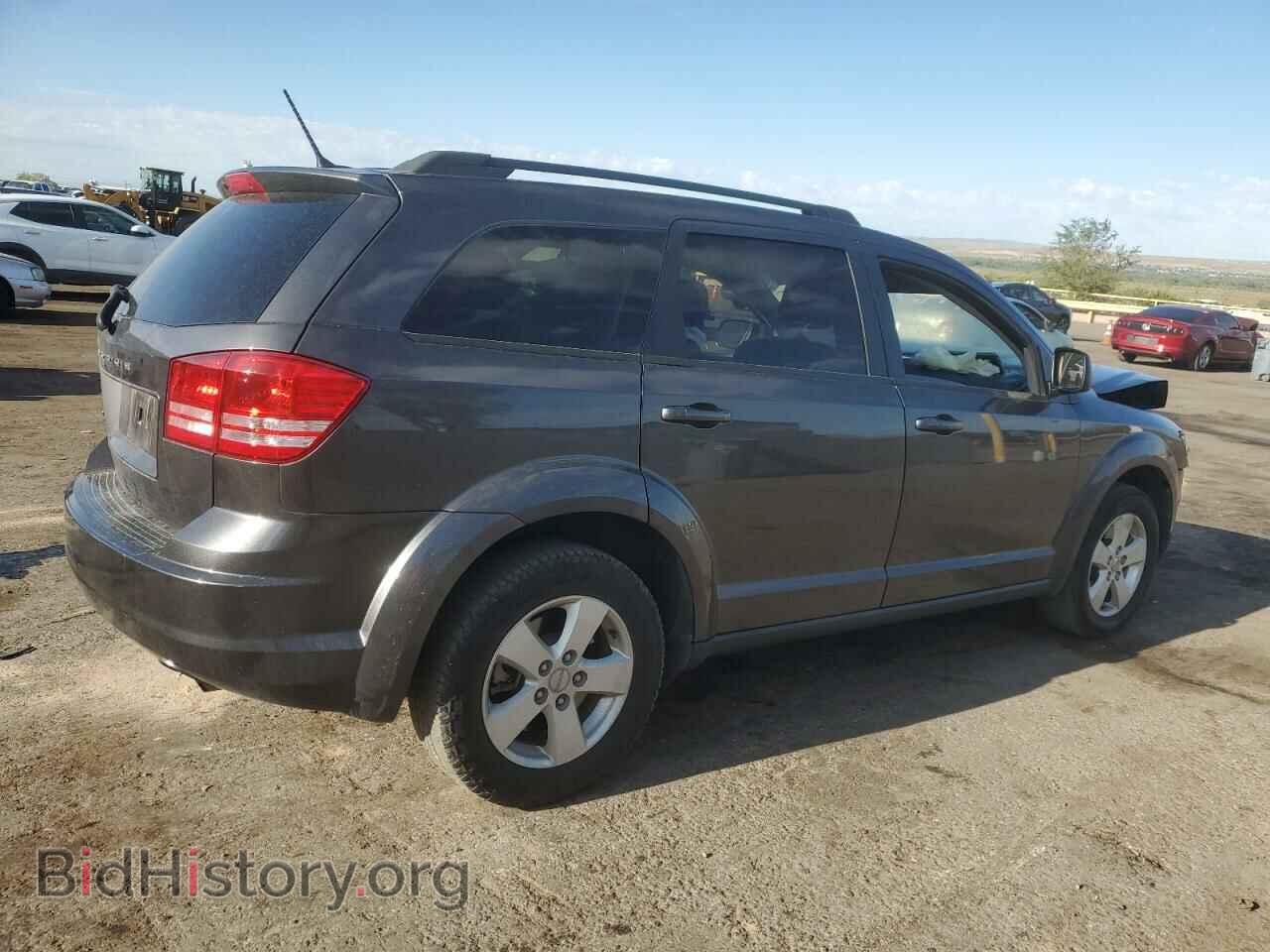 2017 DODGE JOURNEY - VIN: 3C4PDCABXHT525599 - Фото 3
