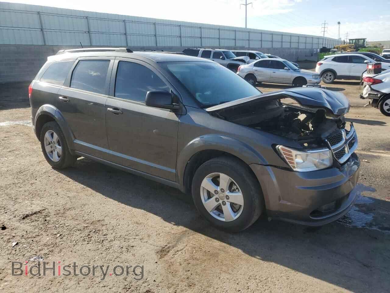2017 DODGE JOURNEY - VIN: 3C4PDCABXHT525599 - Фото 4