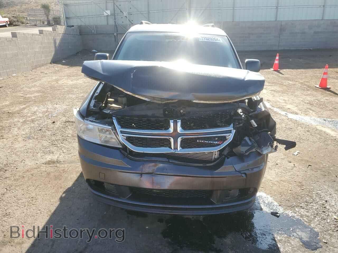 2017 DODGE JOURNEY - VIN: 3C4PDCABXHT525599 - Фото 5