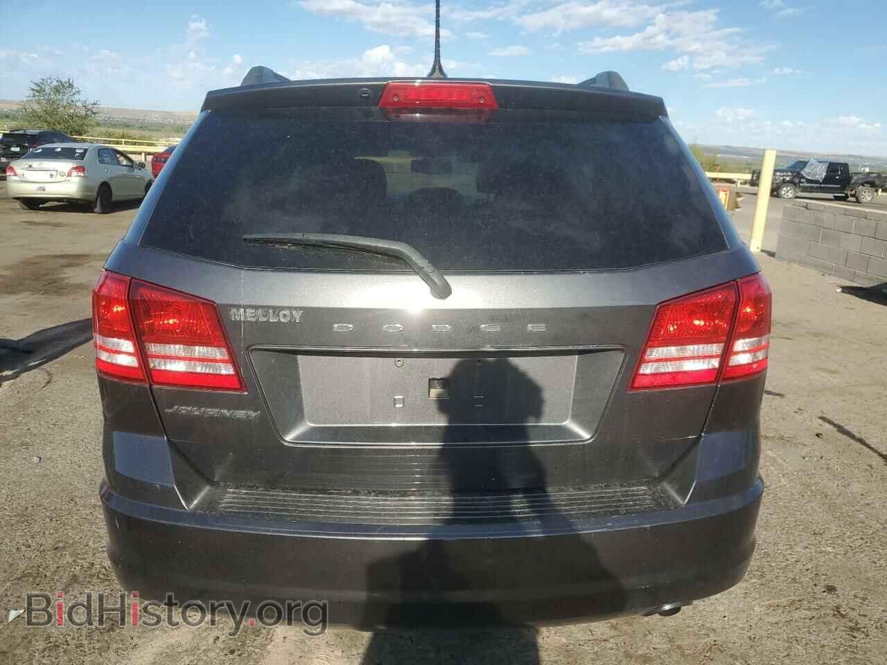 2017 DODGE JOURNEY - VIN: 3C4PDCABXHT525599 - Фото 6