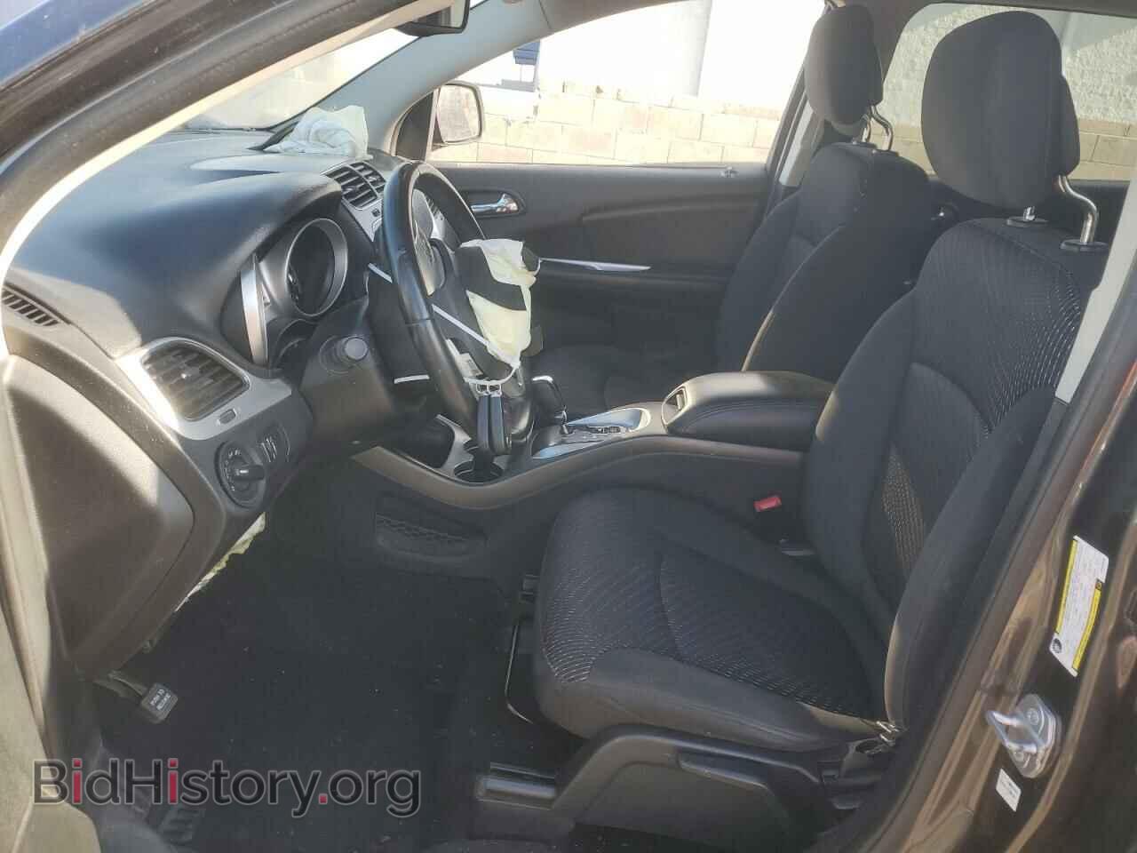 2017 DODGE JOURNEY - VIN: 3C4PDCABXHT525599 - Фото 7