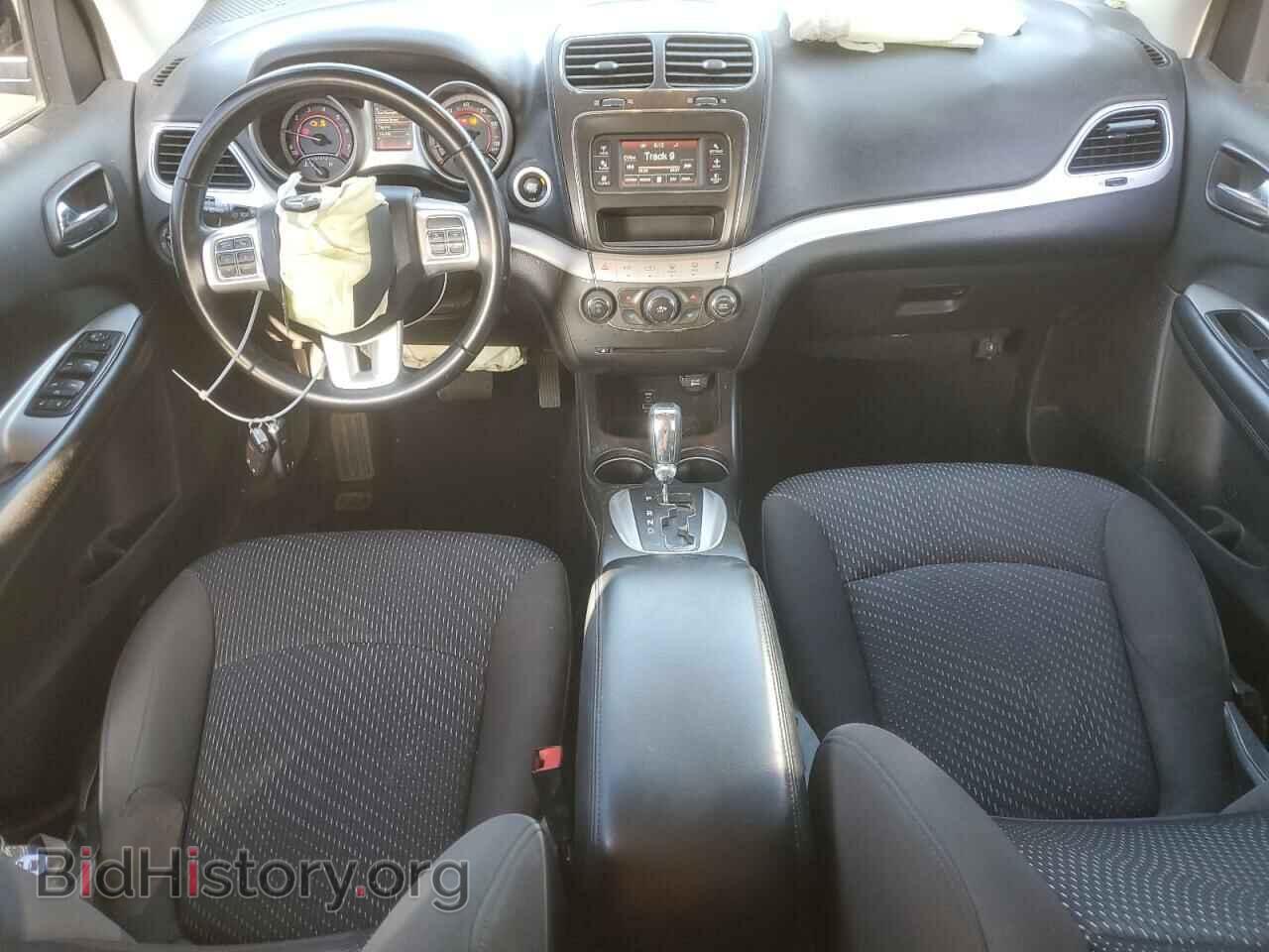 2017 DODGE JOURNEY - VIN: 3C4PDCABXHT525599 - Фото 8