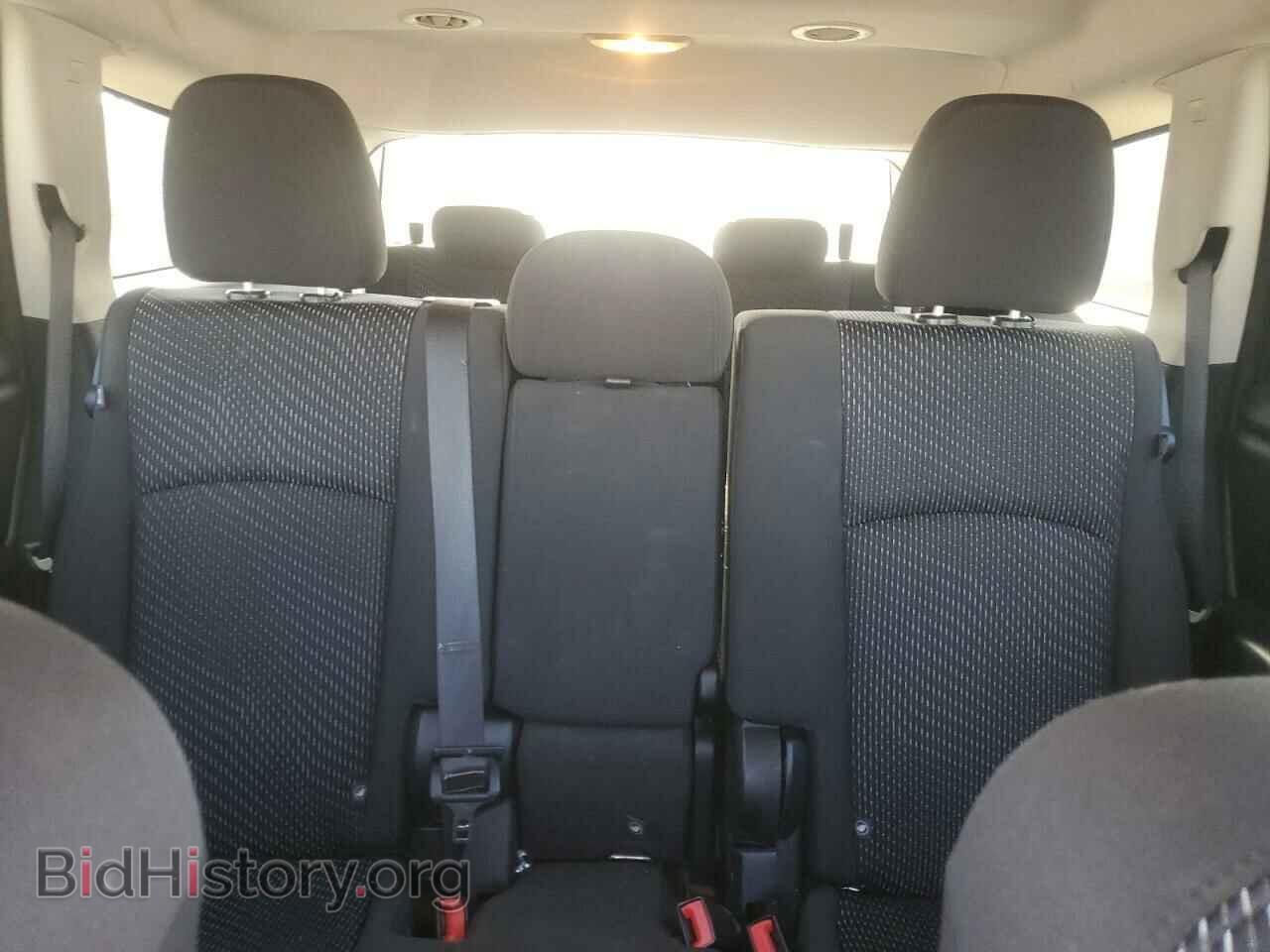 2017 DODGE JOURNEY - VIN: 3C4PDCABXHT525599 - Фото 10