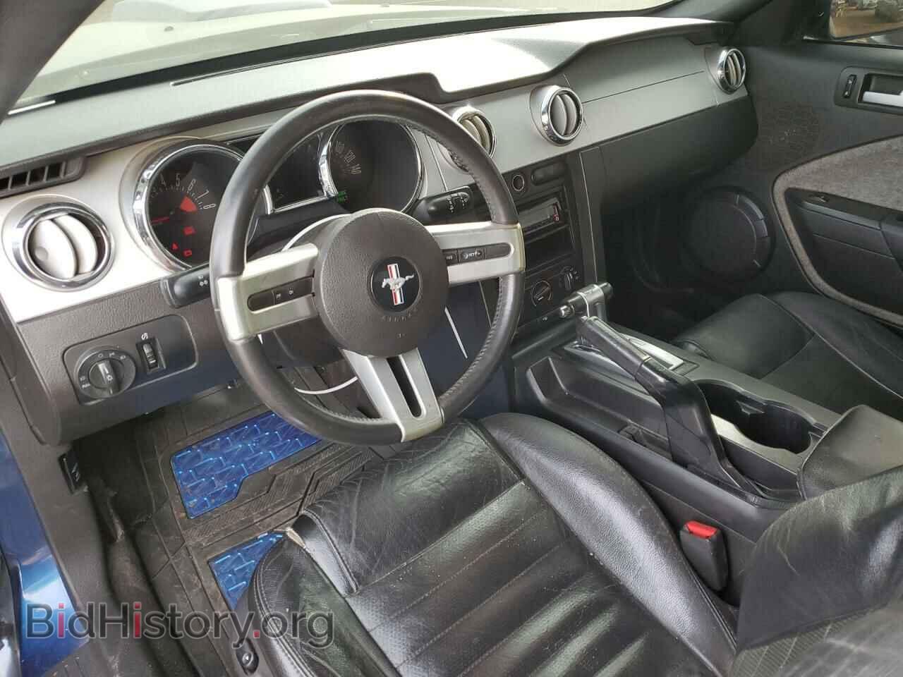 2007 FORD MUSTANG - VIN: 1ZVFT82H375292501 - Фото 8