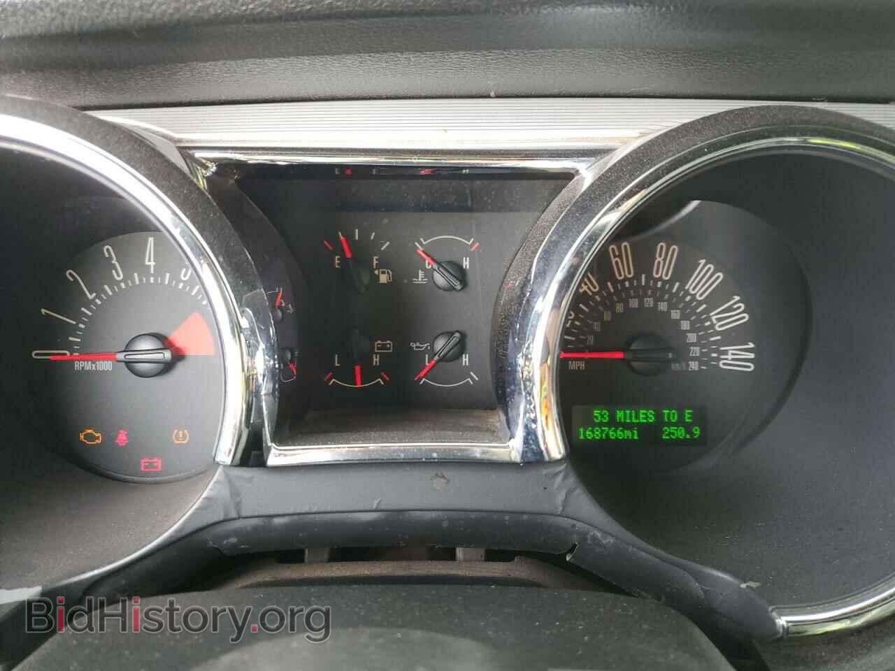 2007 FORD MUSTANG - VIN: 1ZVFT82H375292501 - Фото 9