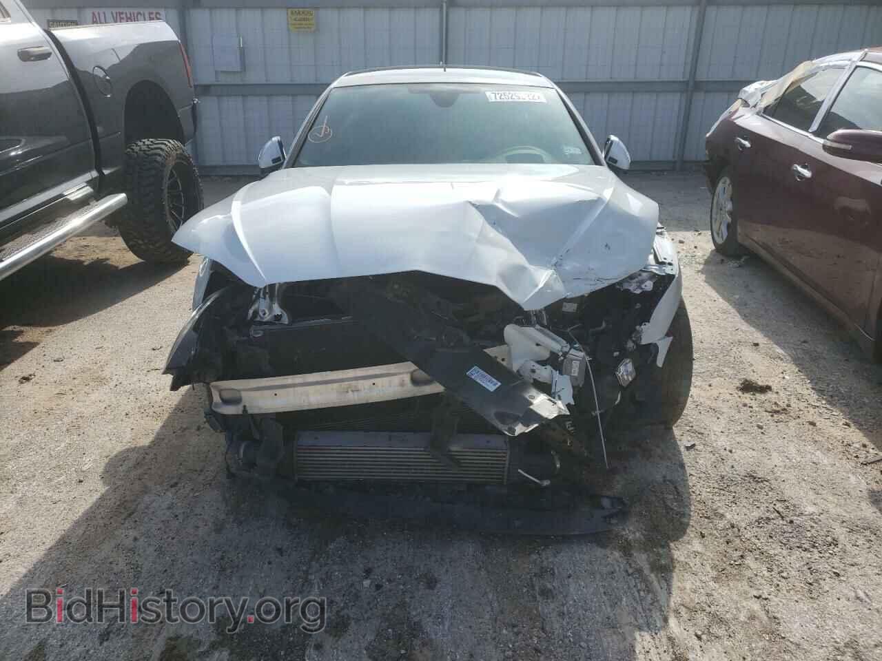 2018 AUDI A5 - VIN: WAUCNCF56JA127265 - Фото 5