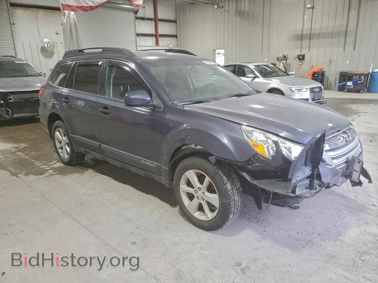 2014 SUBARU OUTBACK - VIN: 4S4BRBCC5E3291399 - Фото 4