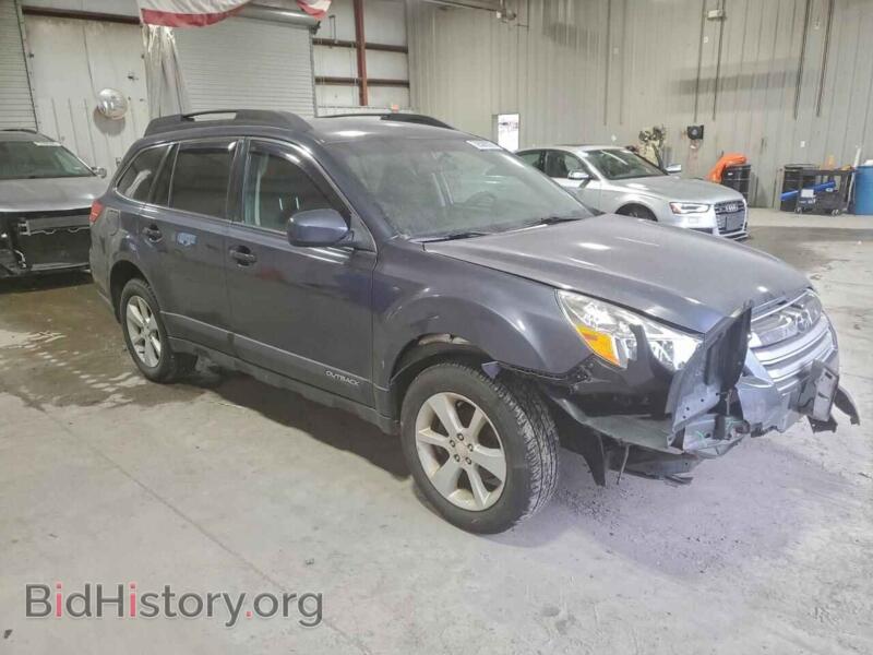 2014 Subaru OUTBACK (VIN 4S4BRBCC5E3291399) — фото 4 из 12
