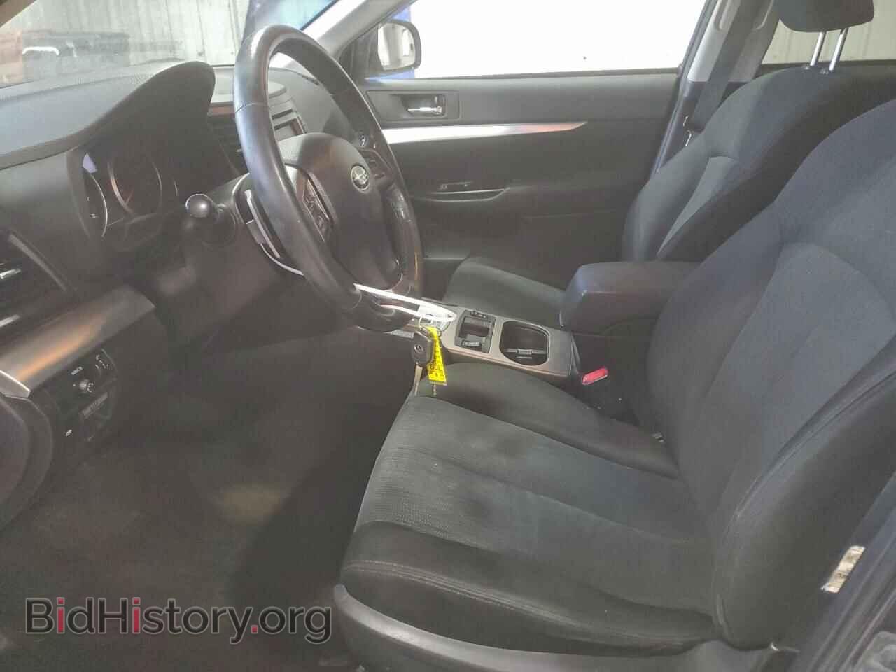 2014 SUBARU OUTBACK - VIN: 4S4BRBCC5E3291399 - Фото 7