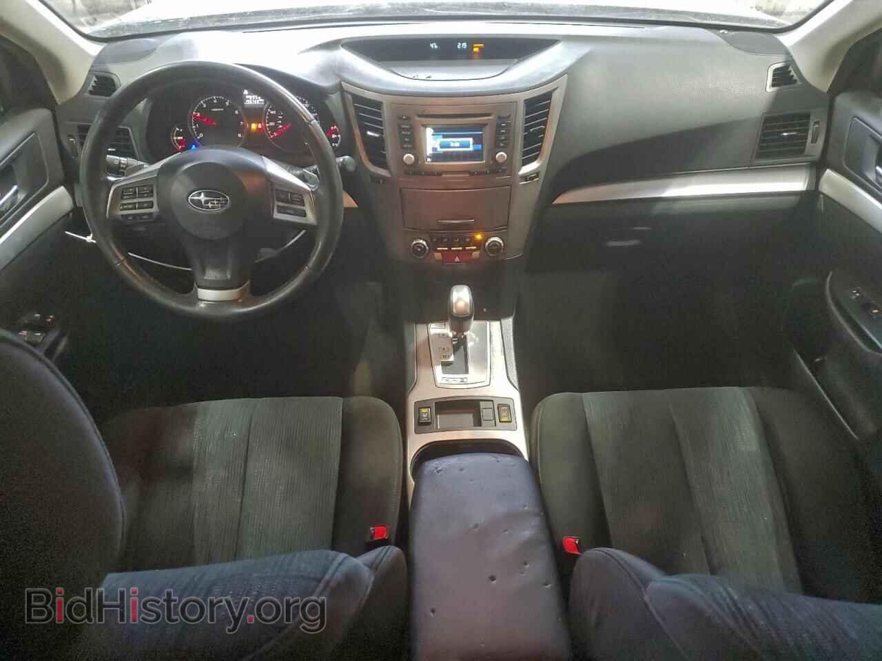 2014 SUBARU OUTBACK - VIN: 4S4BRBCC5E3291399 - Фото 8