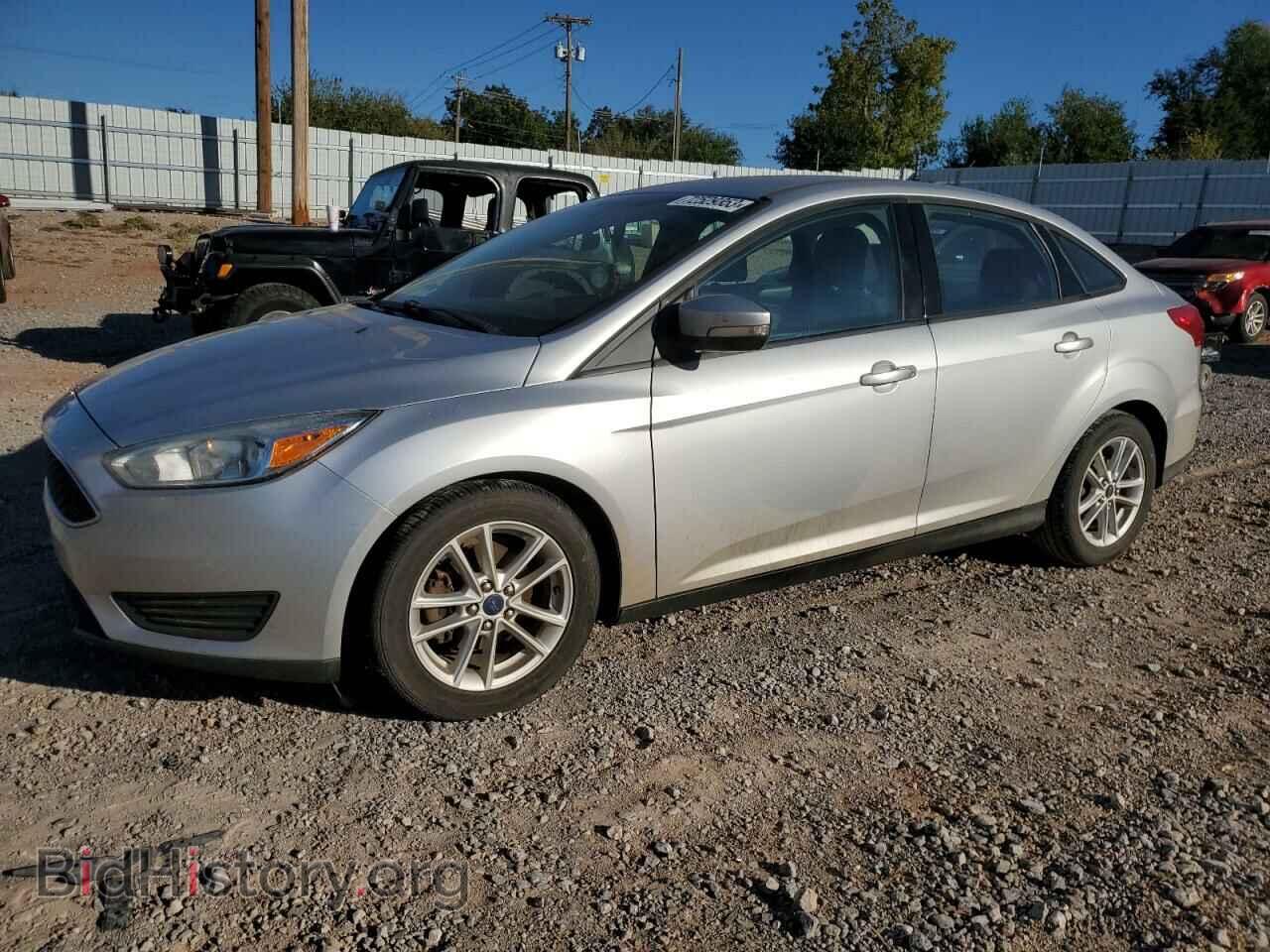 Фотография 1FADP3F23FL343048 - FORD FOCUS 2015