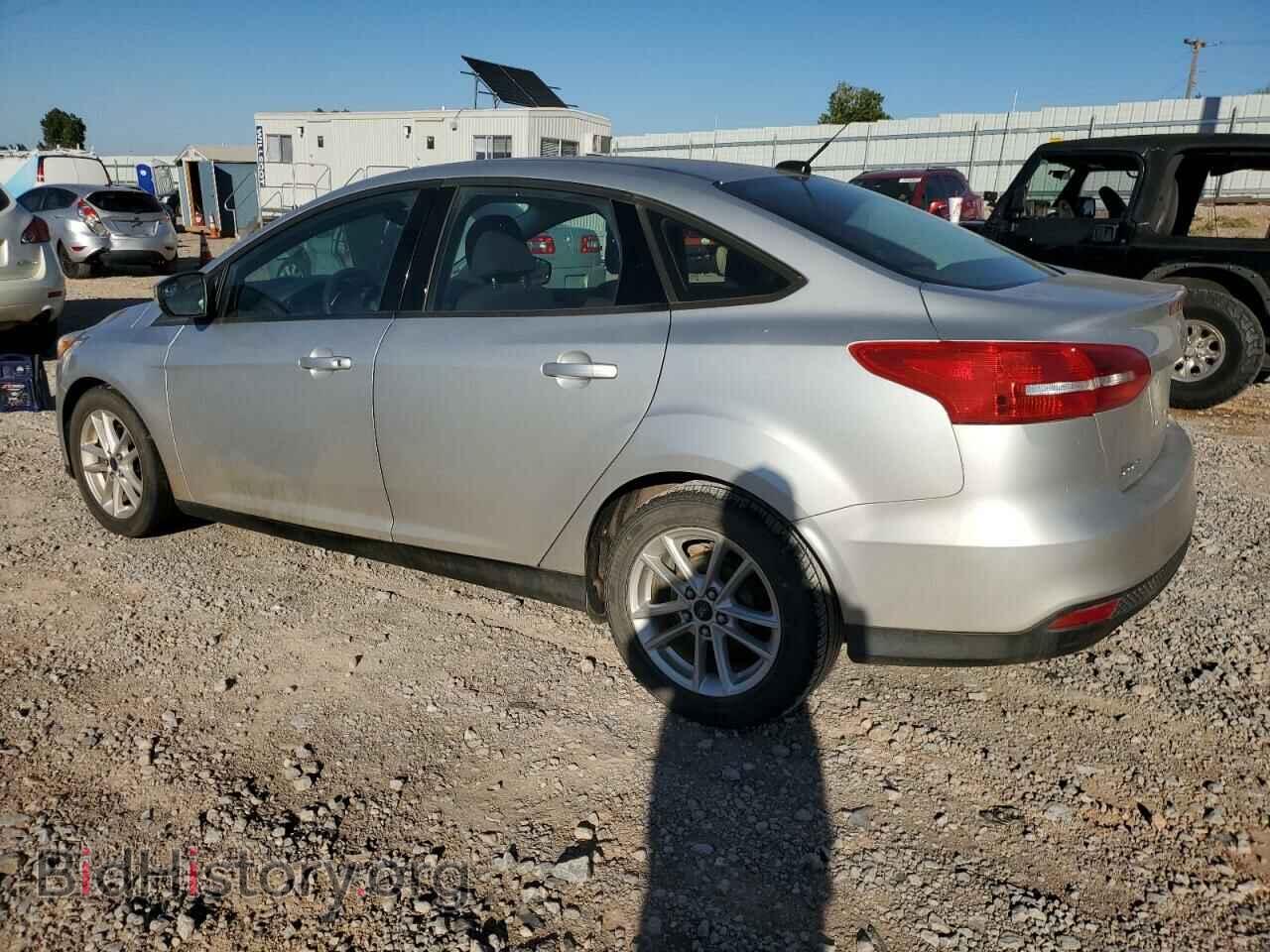 2015 FORD FOCUS - VIN: 1FADP3F23FL343048 - Фото 2