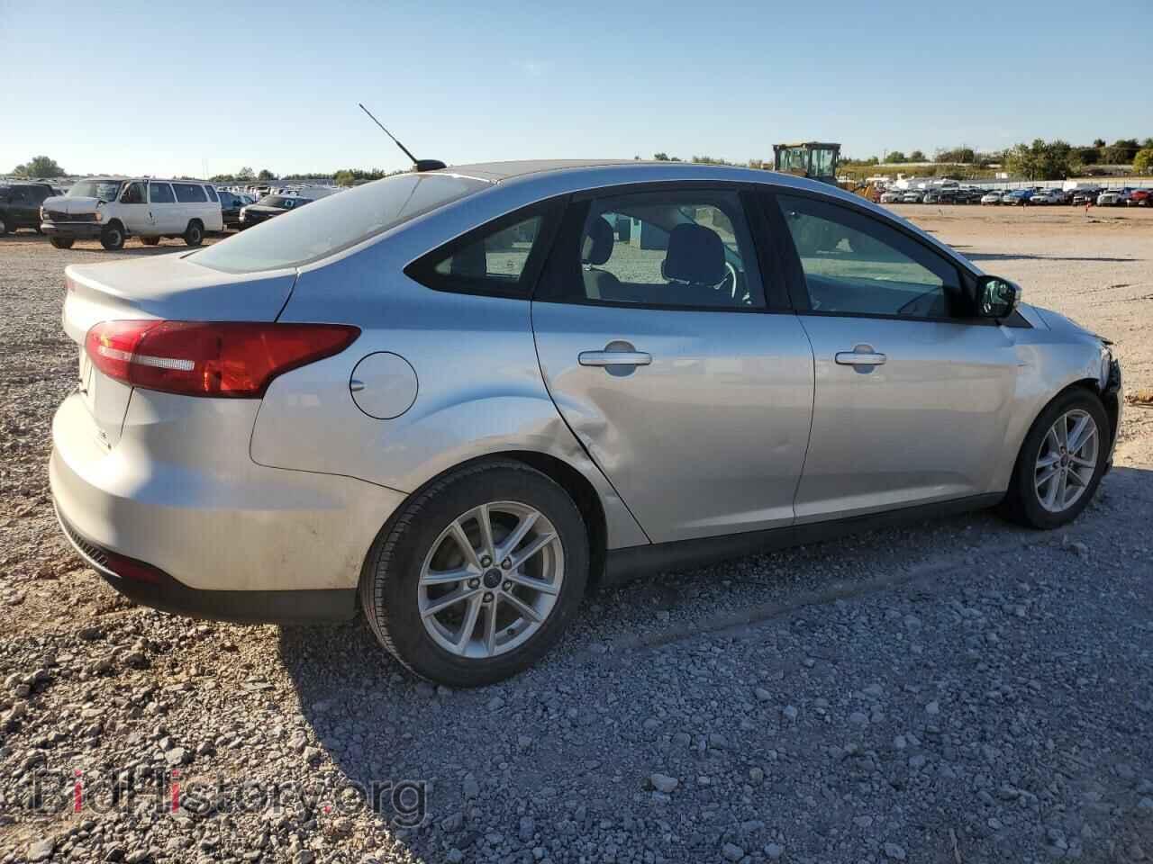 2015 FORD FOCUS - VIN: 1FADP3F23FL343048 - Фото 3