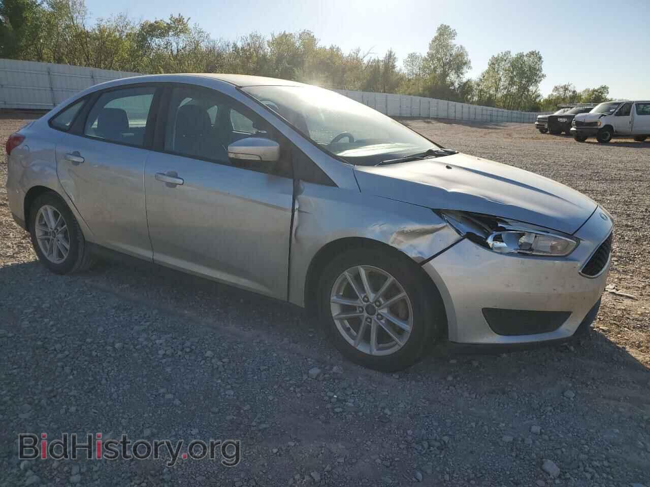 2015 FORD FOCUS - VIN: 1FADP3F23FL343048 - Фото 4