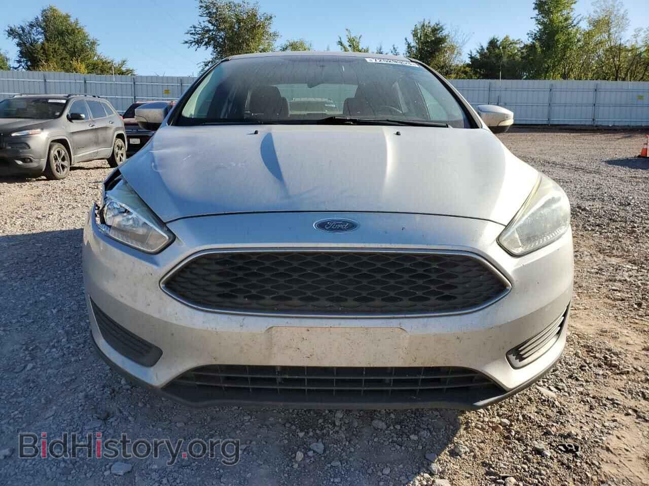 2015 FORD FOCUS - VIN: 1FADP3F23FL343048 - Фото 5