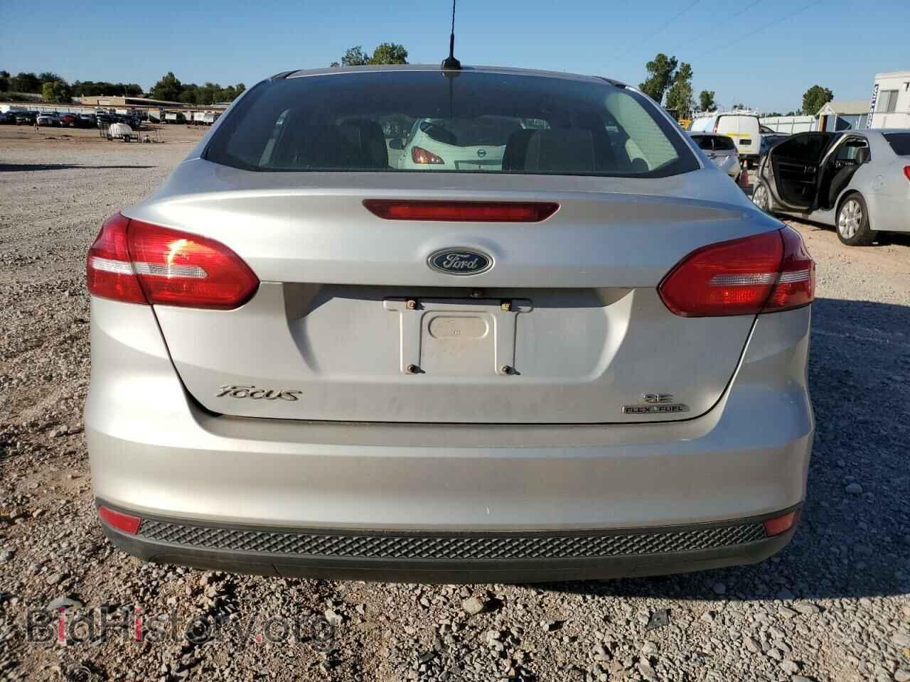 2015 FORD FOCUS - VIN: 1FADP3F23FL343048 - Фото 6