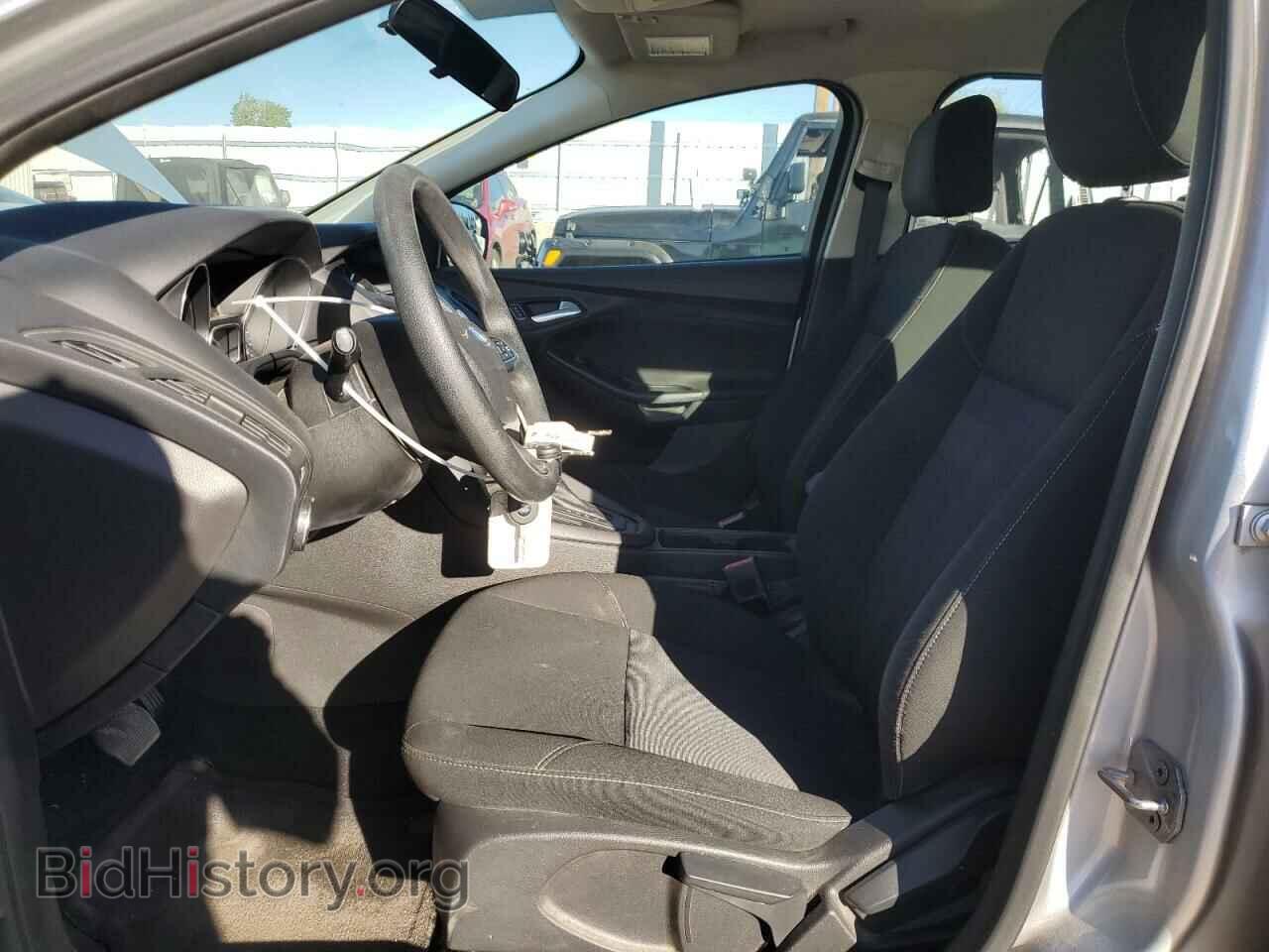2015 FORD FOCUS - VIN: 1FADP3F23FL343048 - Фото 7