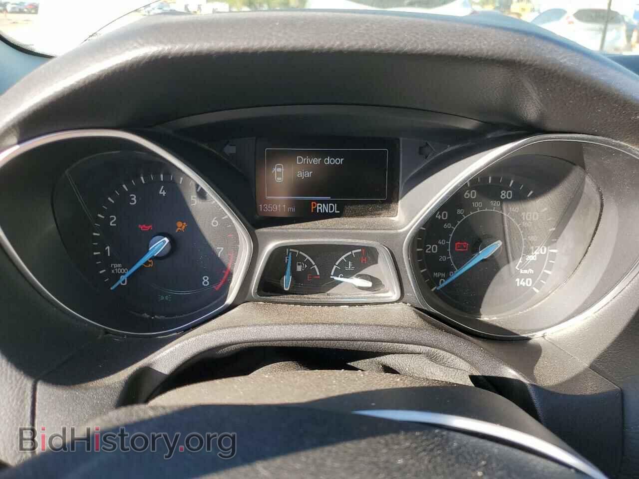 2015 FORD FOCUS - VIN: 1FADP3F23FL343048 - Фото 9